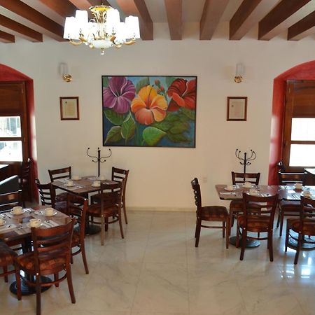 Hotel Casa Franco San Pedro y San Pablo Teposcolula Εξωτερικό φωτογραφία