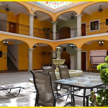 Hotel Casa Franco San Pedro y San Pablo Teposcolula Εξωτερικό φωτογραφία
