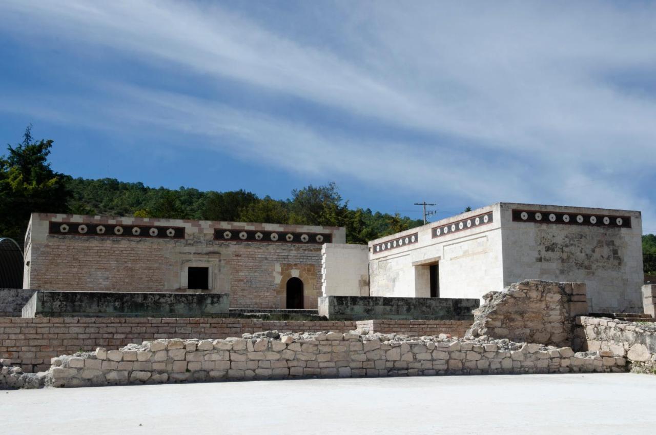 Hotel Casa Franco San Pedro y San Pablo Teposcolula Εξωτερικό φωτογραφία