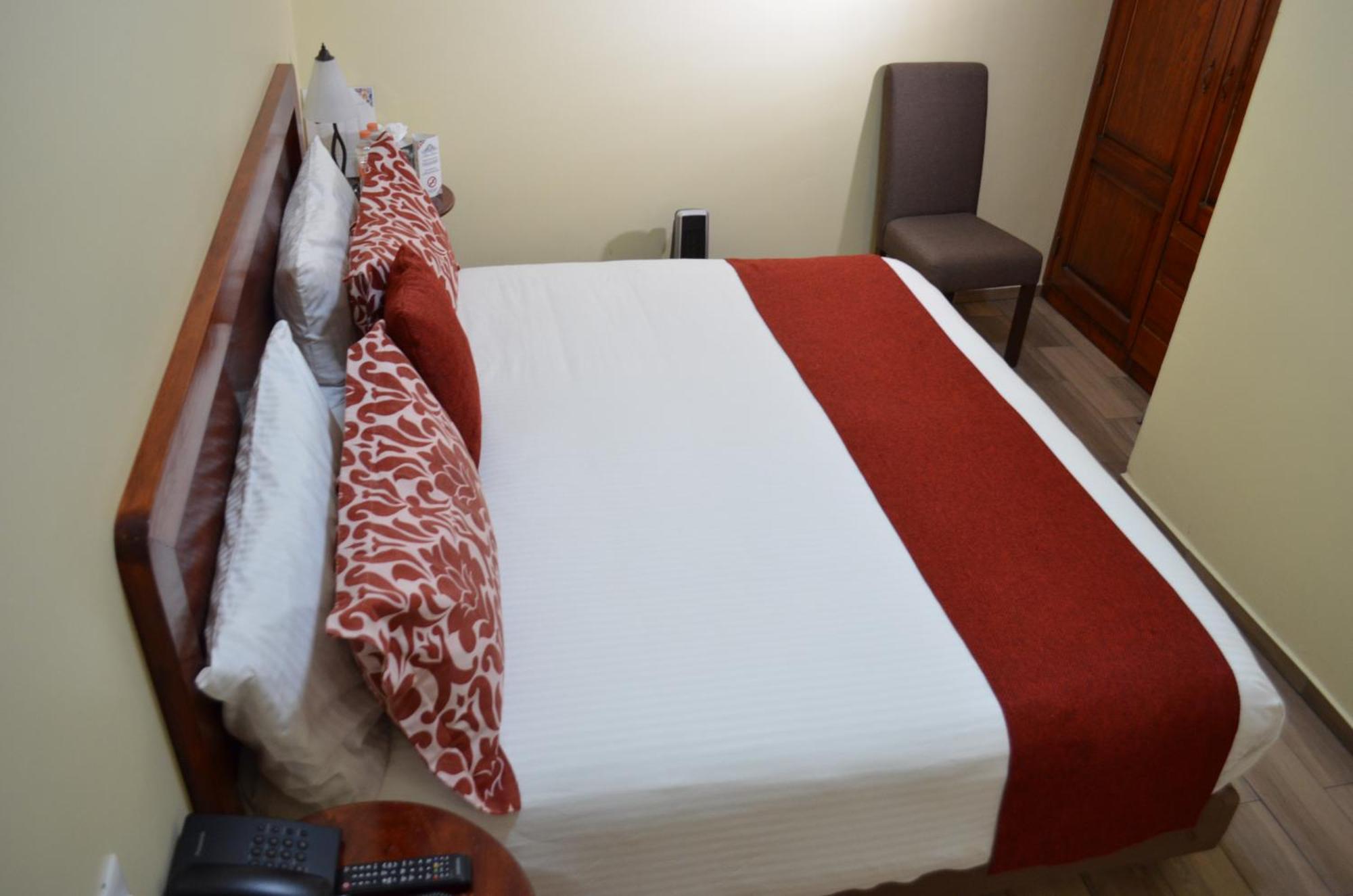 Hotel Casa Franco San Pedro y San Pablo Teposcolula Εξωτερικό φωτογραφία
