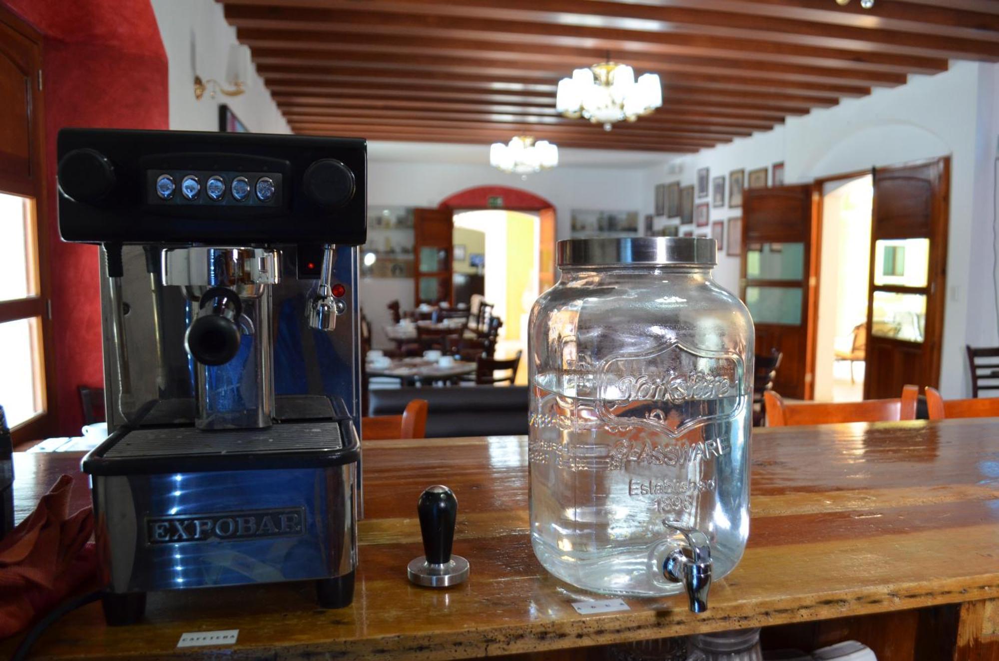 Hotel Casa Franco San Pedro y San Pablo Teposcolula Εξωτερικό φωτογραφία