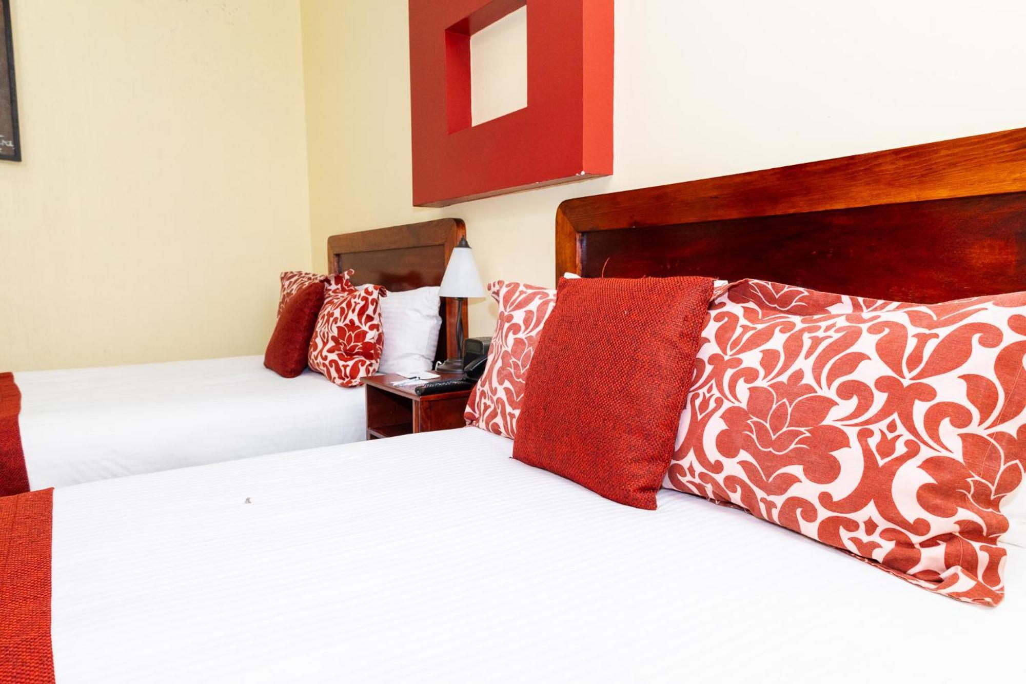 Hotel Casa Franco San Pedro y San Pablo Teposcolula Εξωτερικό φωτογραφία