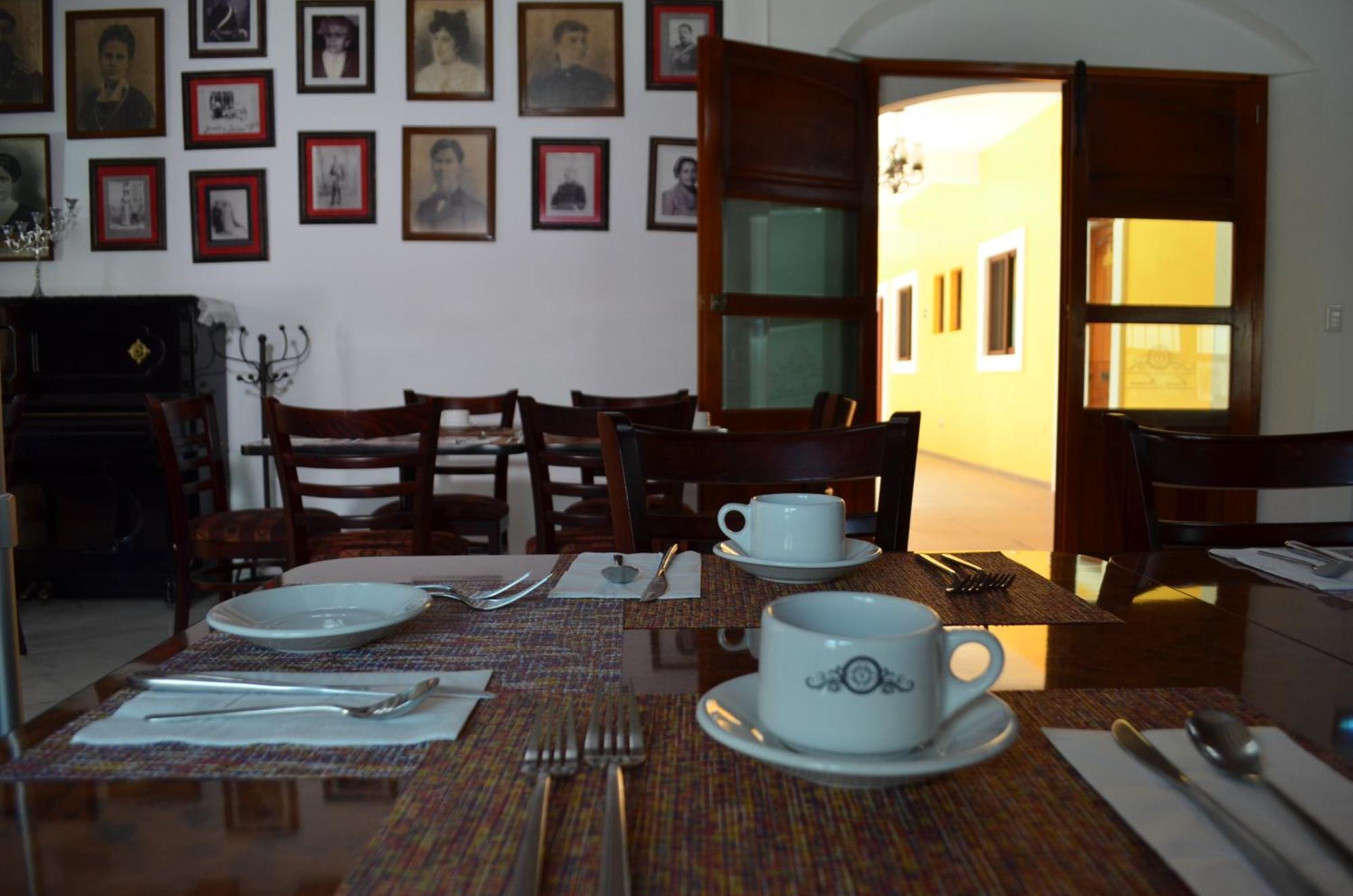 Hotel Casa Franco San Pedro y San Pablo Teposcolula Εξωτερικό φωτογραφία