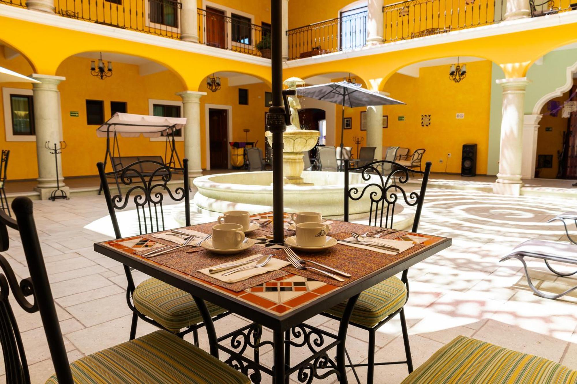 Hotel Casa Franco San Pedro y San Pablo Teposcolula Εξωτερικό φωτογραφία