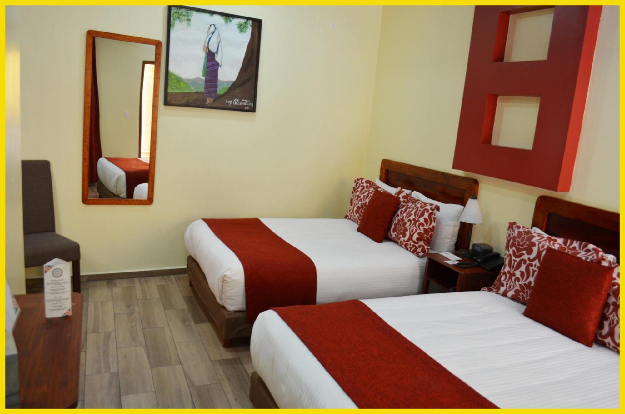 Hotel Casa Franco San Pedro y San Pablo Teposcolula Εξωτερικό φωτογραφία