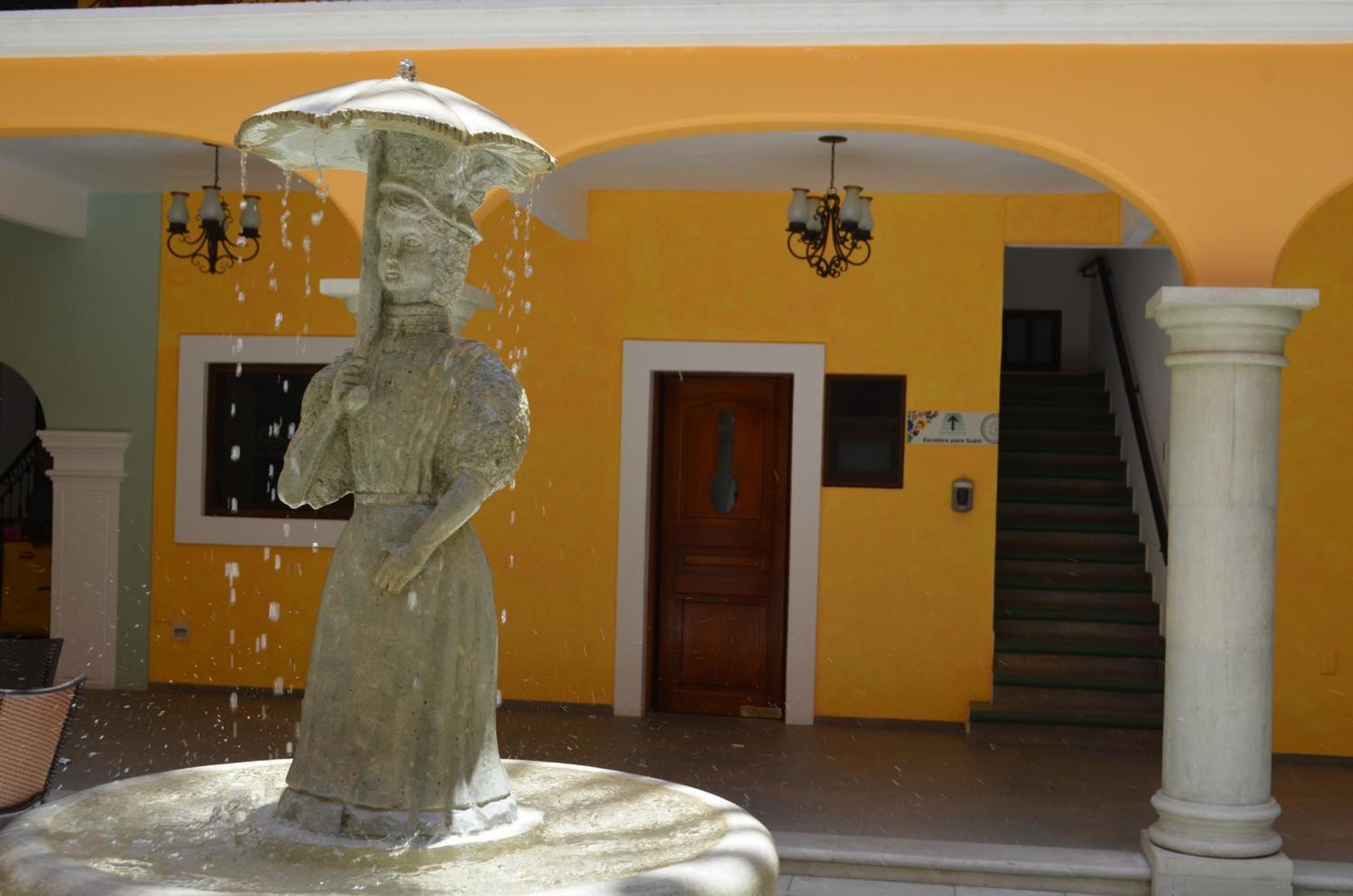 Hotel Casa Franco San Pedro y San Pablo Teposcolula Εξωτερικό φωτογραφία