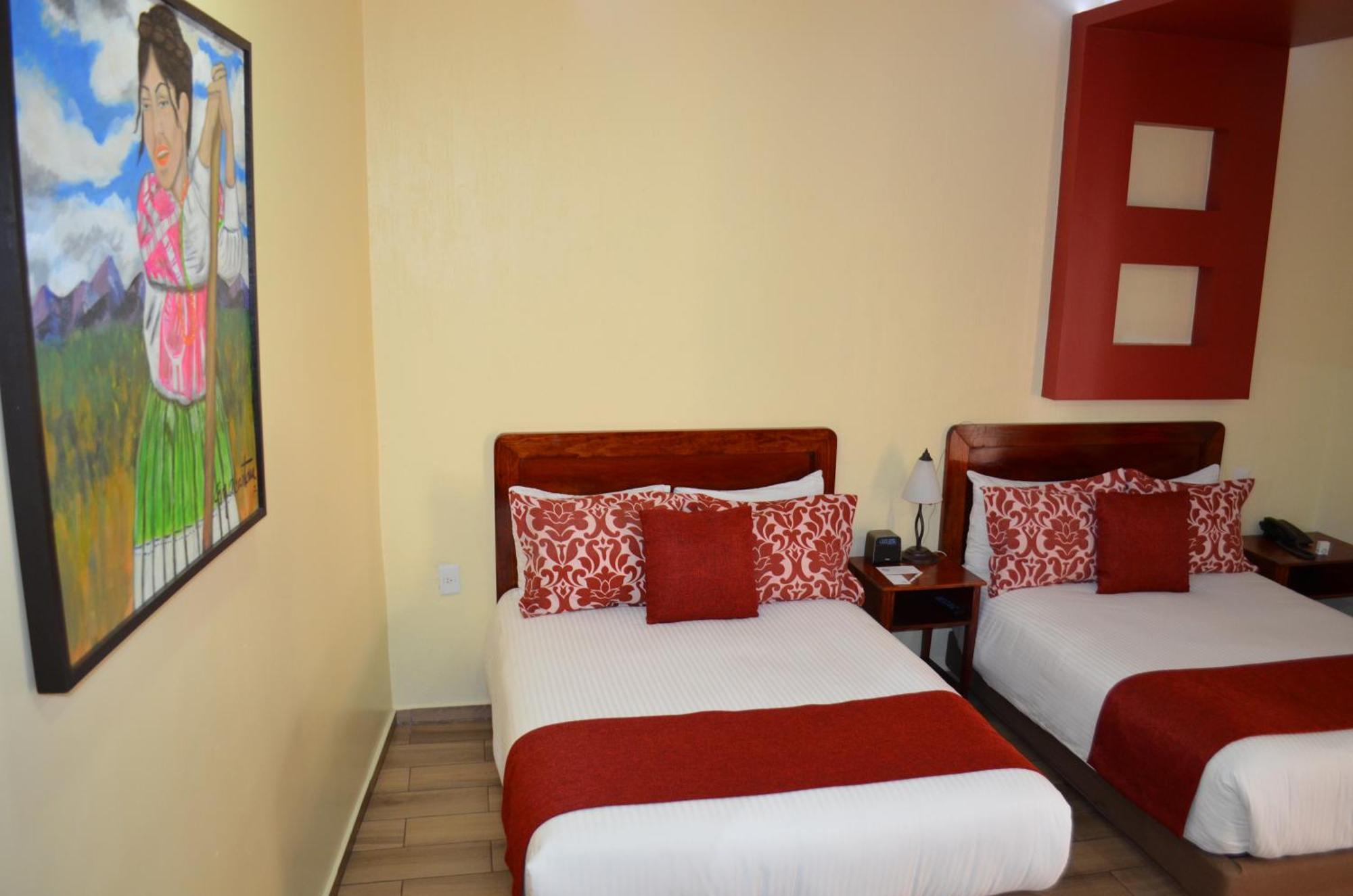 Hotel Casa Franco San Pedro y San Pablo Teposcolula Εξωτερικό φωτογραφία