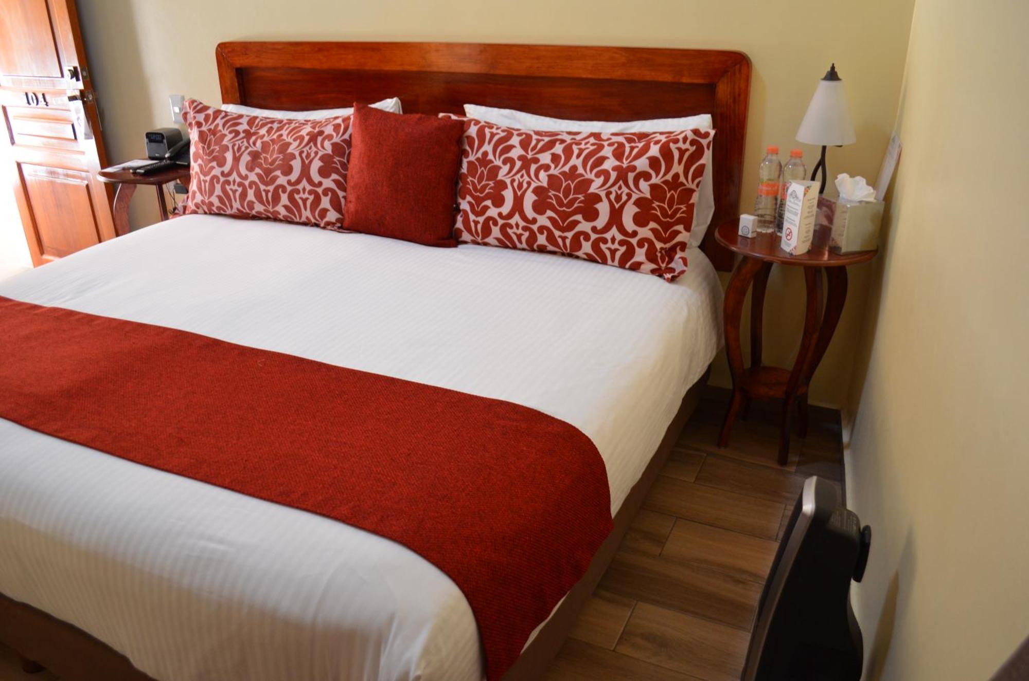 Hotel Casa Franco San Pedro y San Pablo Teposcolula Εξωτερικό φωτογραφία