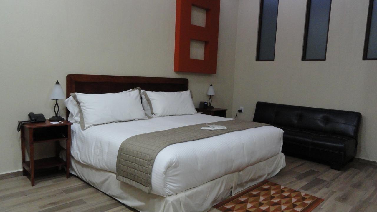 Hotel Casa Franco San Pedro y San Pablo Teposcolula Εξωτερικό φωτογραφία