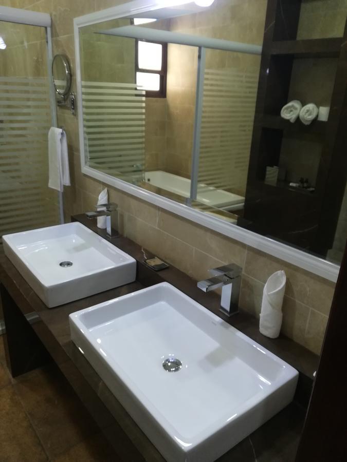 Hotel Casa Franco San Pedro y San Pablo Teposcolula Εξωτερικό φωτογραφία