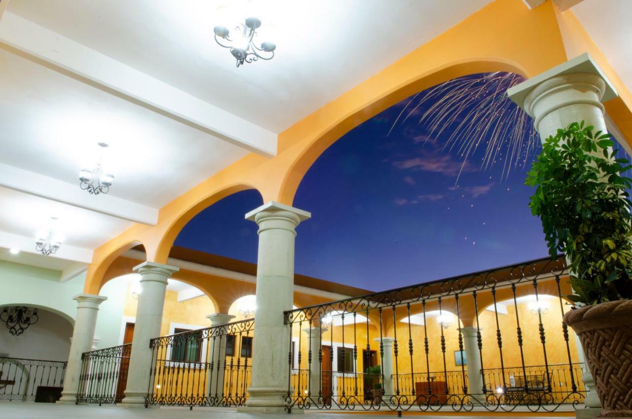 Hotel Casa Franco San Pedro y San Pablo Teposcolula Εξωτερικό φωτογραφία