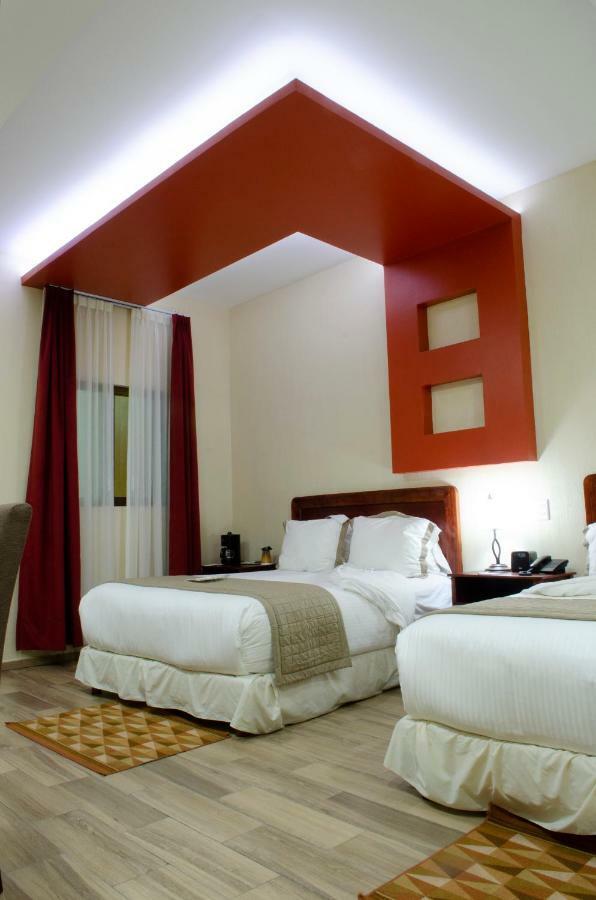 Hotel Casa Franco San Pedro y San Pablo Teposcolula Εξωτερικό φωτογραφία