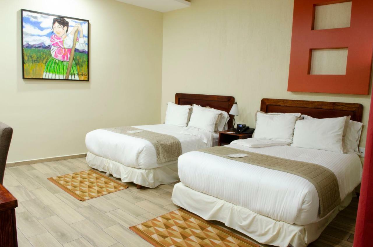 Hotel Casa Franco San Pedro y San Pablo Teposcolula Εξωτερικό φωτογραφία