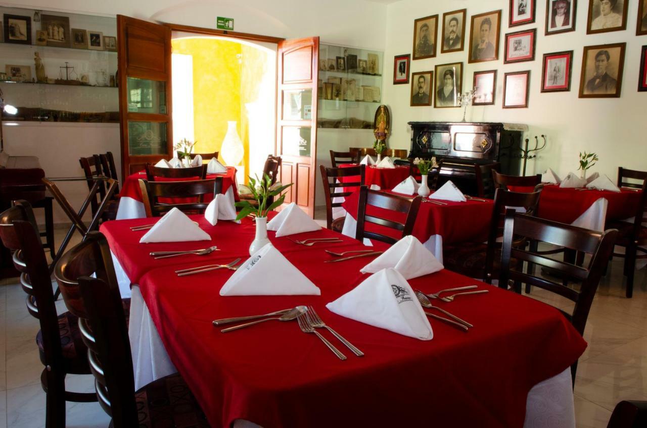 Hotel Casa Franco San Pedro y San Pablo Teposcolula Εξωτερικό φωτογραφία
