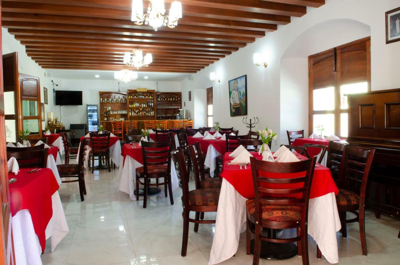 Hotel Casa Franco San Pedro y San Pablo Teposcolula Εξωτερικό φωτογραφία