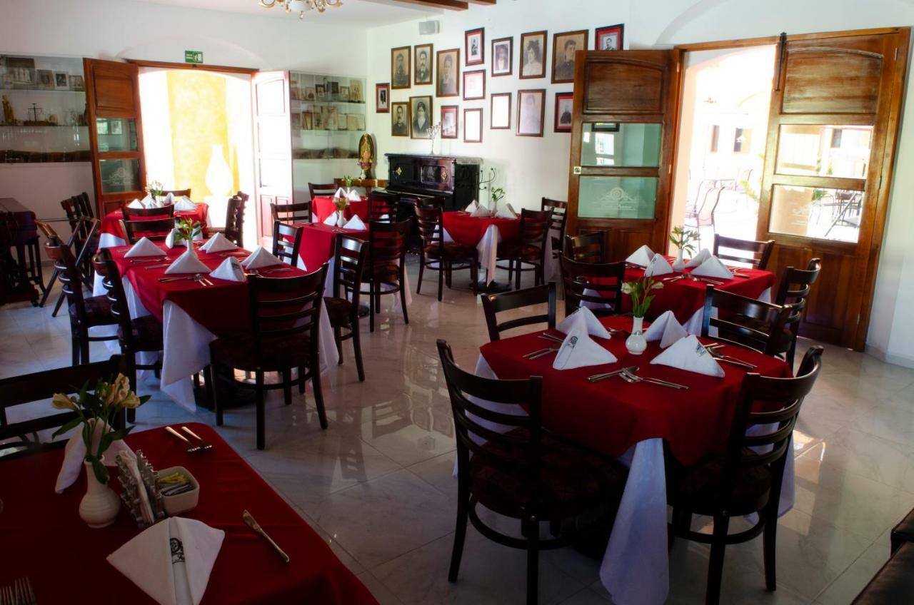 Hotel Casa Franco San Pedro y San Pablo Teposcolula Εξωτερικό φωτογραφία